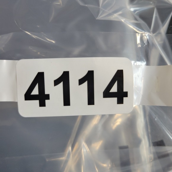 Levis 505 Jeans Mens 38x30 Blue Regular Straight Light Wash Mid Rise Y2K Denim - Picture 12 of 12